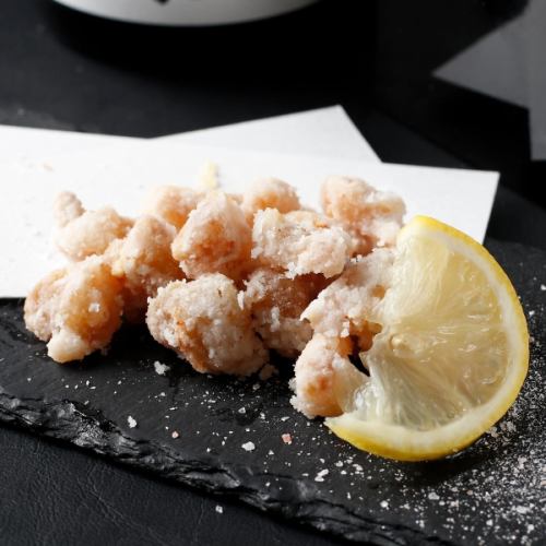 Deep-fried cartilage