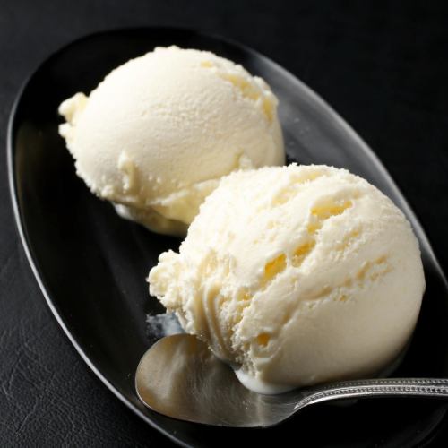 Vanilla Icecream