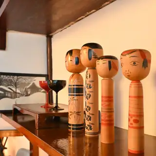 A collection of furnishings that evoke the peaceful scenery and warm feelings of Japan.