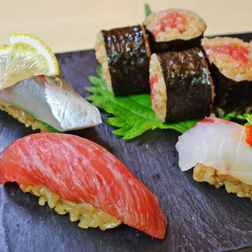【安くて旨い寿司居酒屋】
