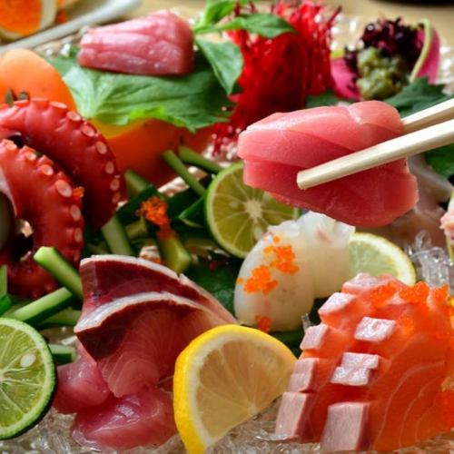 【安くて旨い海鮮居酒屋】