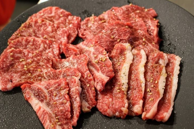 Kawaguchi x Meat 是我們的商店!! 5/5 開放烤肉店♪