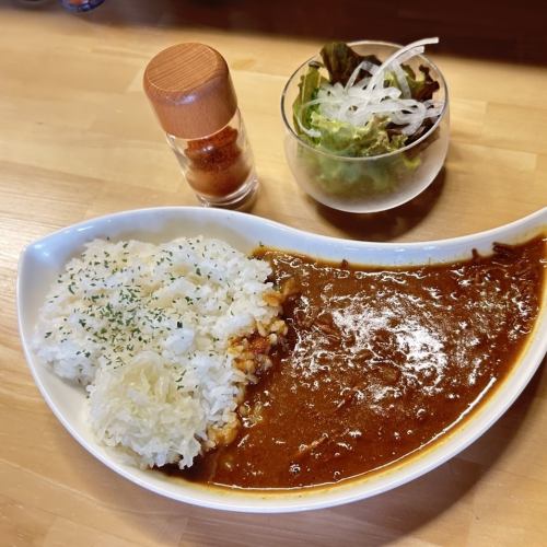 Hineichi chicken curry