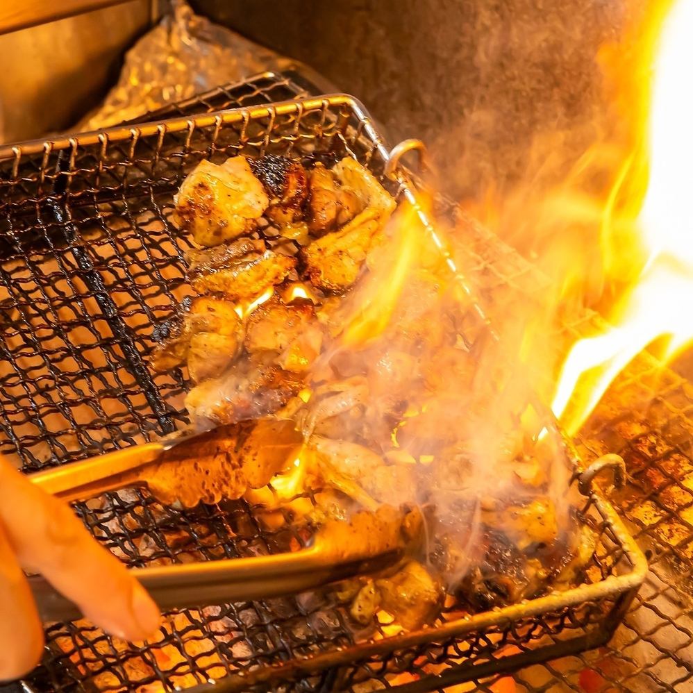 由前法國廚師烹製的精美雞肉菜餚！