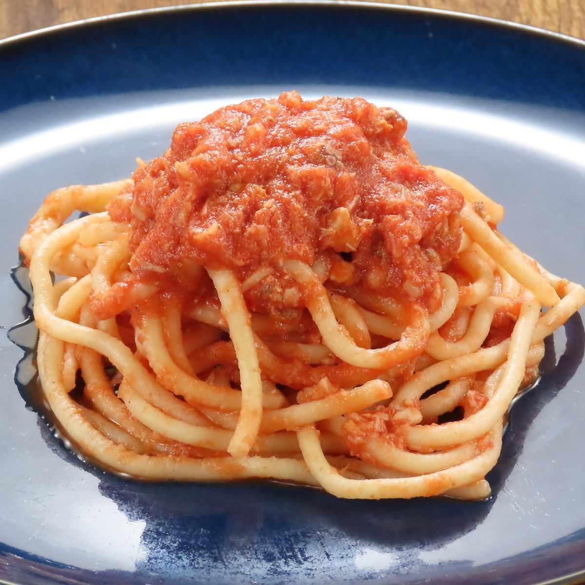 丁寧に手打ちされた新鮮なパスタをお召し上がれ♪