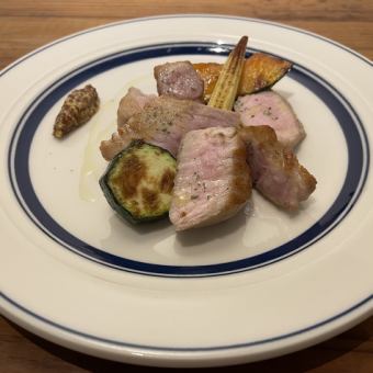 【数量限定】ランチコース 税込3,100円