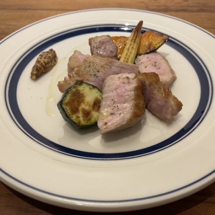 【数量限定】ランチコース 税込3,100円