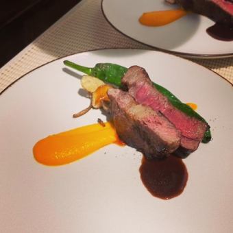 2025クリスマスディナーコース