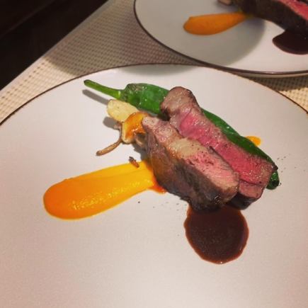 2025クリスマスディナーコース