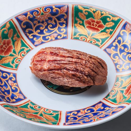 서리 내리 갈비 찢어 초밥 일관