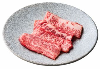 【人気】黒毛和牛 カルビ