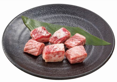 검은 털 일본소 낙락 갈비