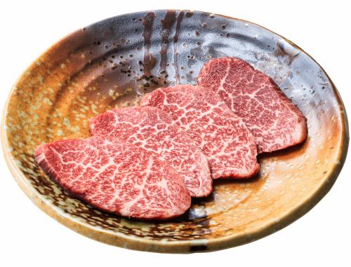 【人気】黒毛和牛　赤身ロース