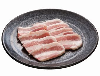 豚カルビ[塩]