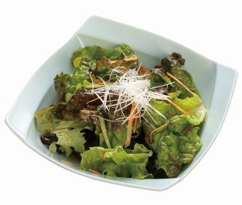 【人気】バリバリサラダ