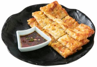 【人気】チーズチヂミ