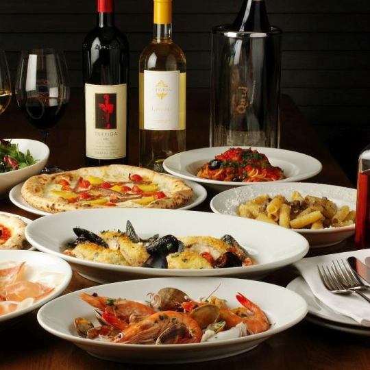 <Corso Speciale ~オススメコース~>