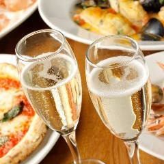 ＜Corso Speciale ~オススメコース~＞＆＜ワインペアリング付き＞