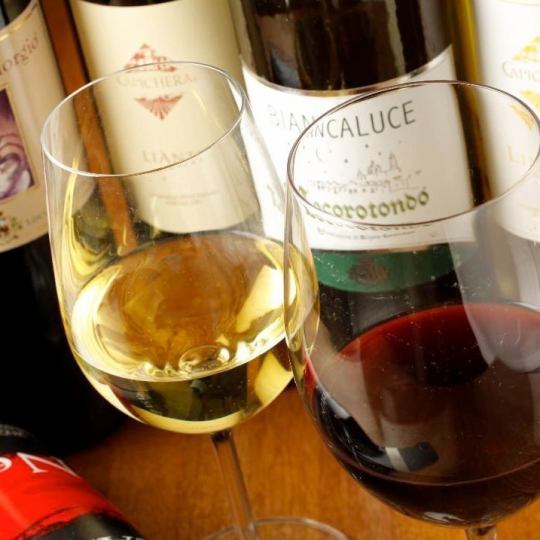 土日限定プラン5,500円2時間飲み放題付きコース　８名以上　