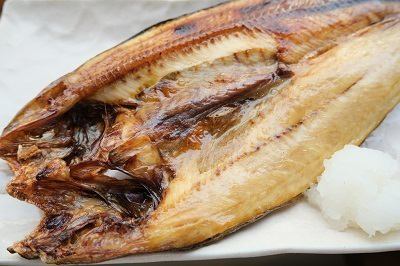 Atka mackerel opening
