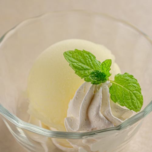 Seasonal Sorbet