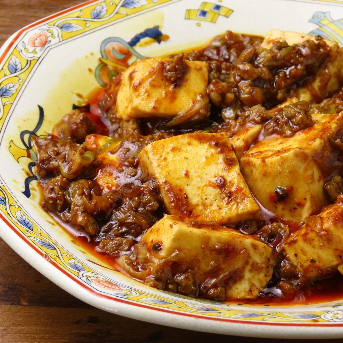 本格的な中華料理をご用意！こだわりの料理をお楽しみください◎