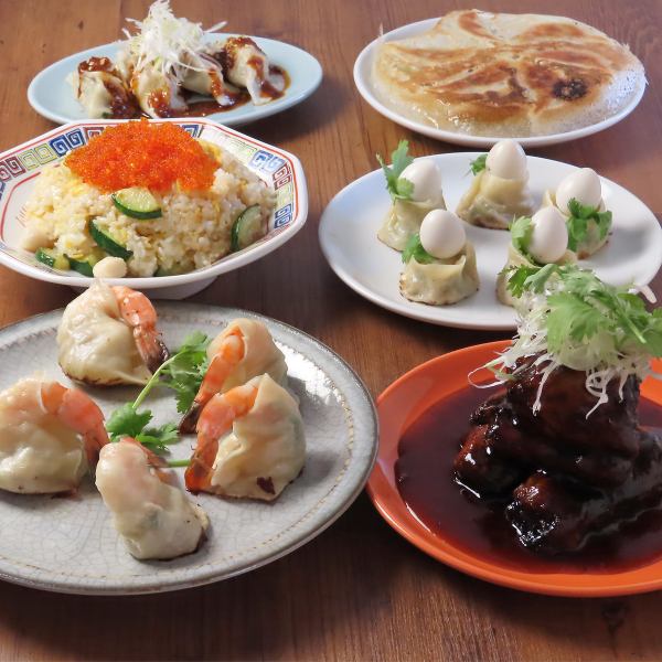 お料理飲みコース/飲み放題付コース