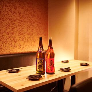[Small group private room] We are waiting for you with various private rooms from 2 people ♪ We will guide you to the private room that suits the scene.Smoking is allowed (separate smoking areas are allowed only in private rooms) Paper cigarettes are allowed)