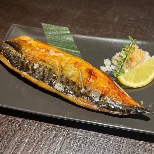 ハイパー干物クリエーター　鯖の味醂干し