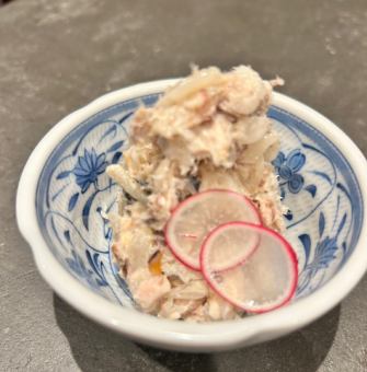 燻鯖らっきょう