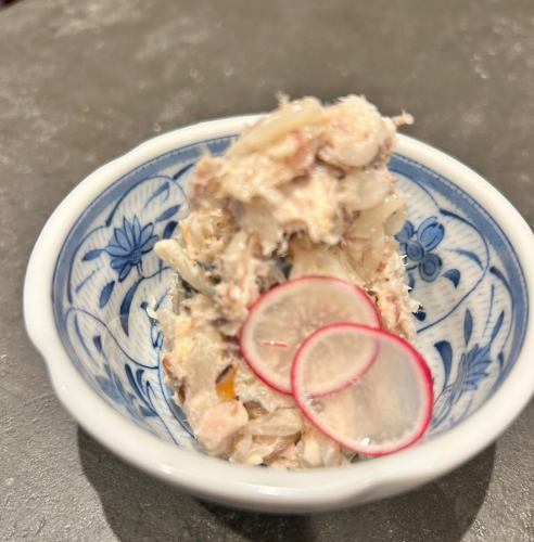 燻鯖らっきょう