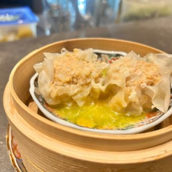 チーズバター焼売