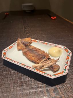 もみイカ　石川県直送