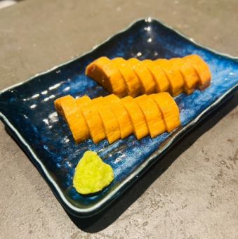 長芋のたまり醤油漬け