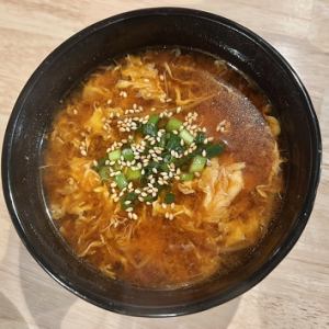 Yukkejan soup