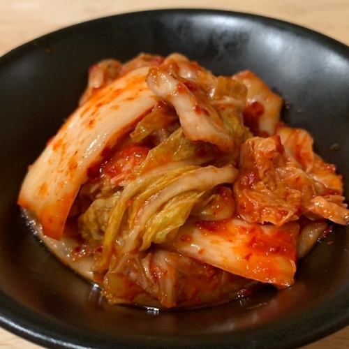 Chinese cabbage kimchi