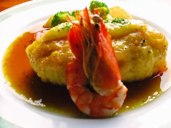 A dish we are proud of that was featured on a TV program!