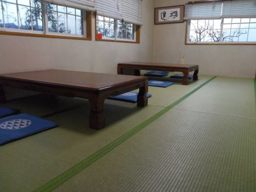 座敷席もあり