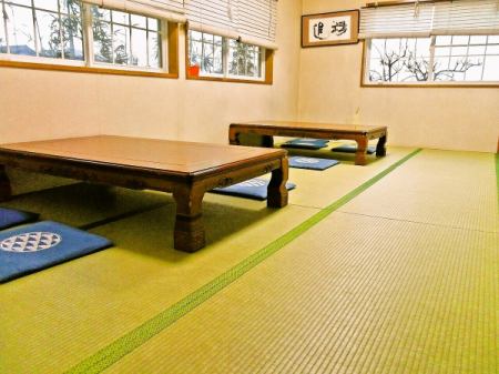お子様連れでも気兼ねなく楽しめますよ！