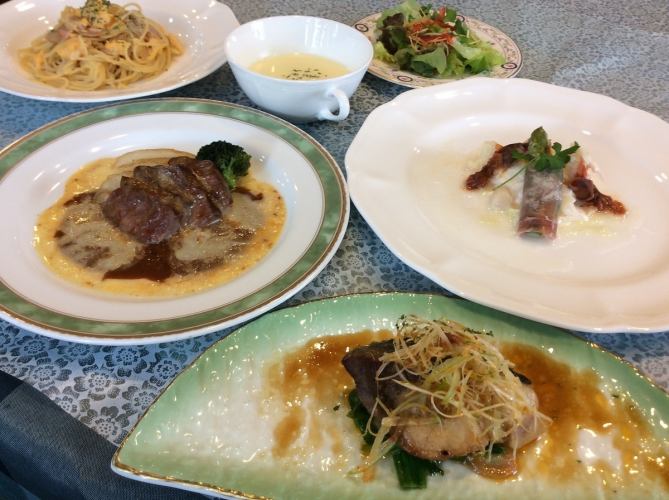 【宴會·聚餐套餐4,400日圓】8道菜