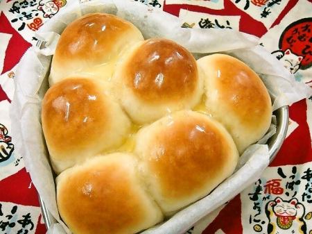 heart bread