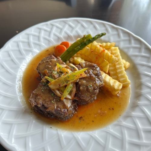【15食限定】照り焼きビーフランチ