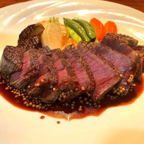 Wagyu fillet steak 150g