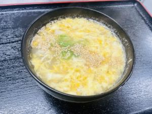 たまごスープ