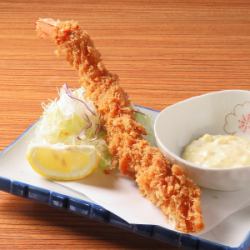 特大エビフライ(単品)