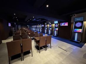 少人数でのご利用にも広々とご利用できます!