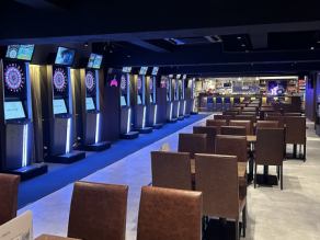 朝5時まで営業中!終電を逃しても時間を気にせずお過ごしいただけます★