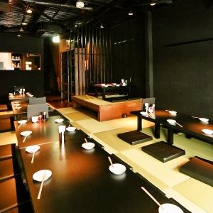 [A 5-minute walk from the Chikushi Exit of Hakata Station!] The 603 Chikushi Exit store is conveniently located for gatherings, dissolutions, and after-parties.The entire floor can be reserved for parties of 15 or more, and can be used by up to 70 people! We have many courses and coupons that are must-sees for secretaries! We are waiting for your reservation ♪