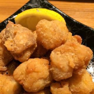 Deep-fried cartilage / Kushikatsu cutlet of pig (2) / Deep-fried Isobe part of Chikuwa