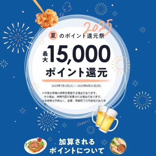 [Pt campaign applicable] 120 minutes all-you-can-drink (1,980 yen) + single dish order for one person with bill of 2,000 yen or more limited course